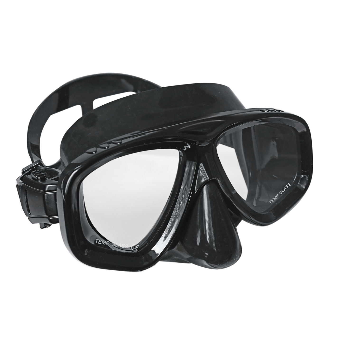 black noir
case étui
tuba snorkel
premium