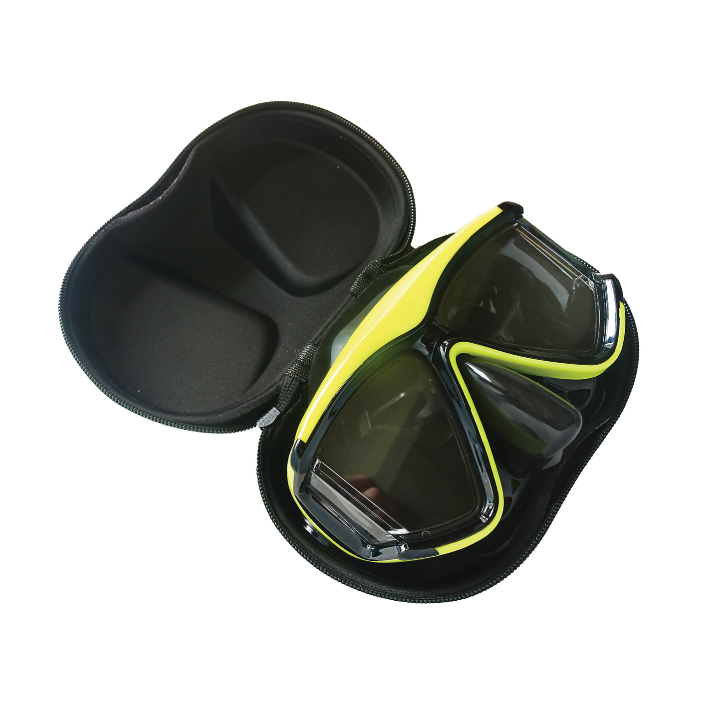 yellow jaune case étui