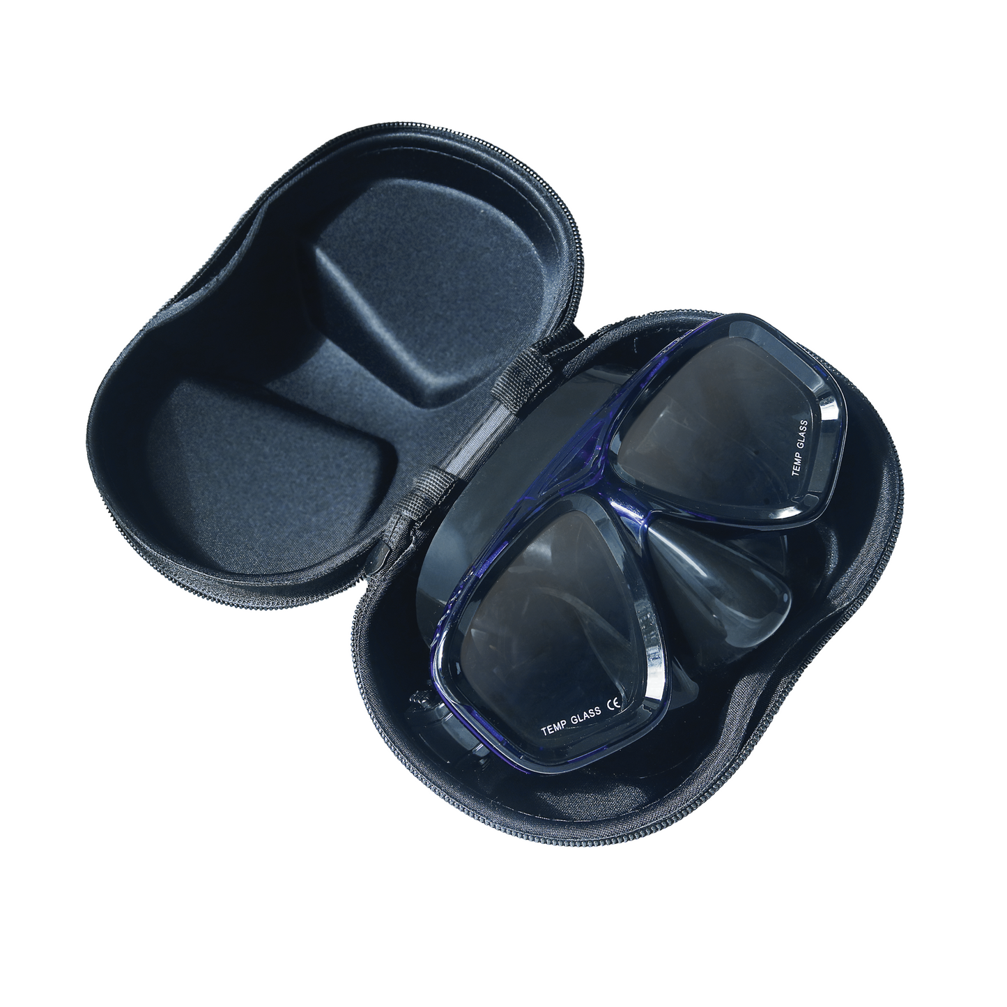 blue bleu
case étui