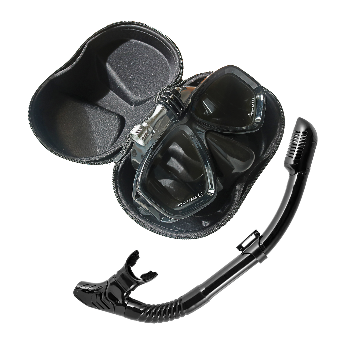 black noir
tuba snorkel