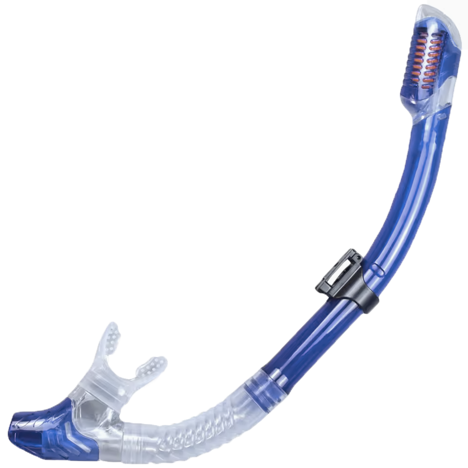 NEON Clear – Dry Snorkel