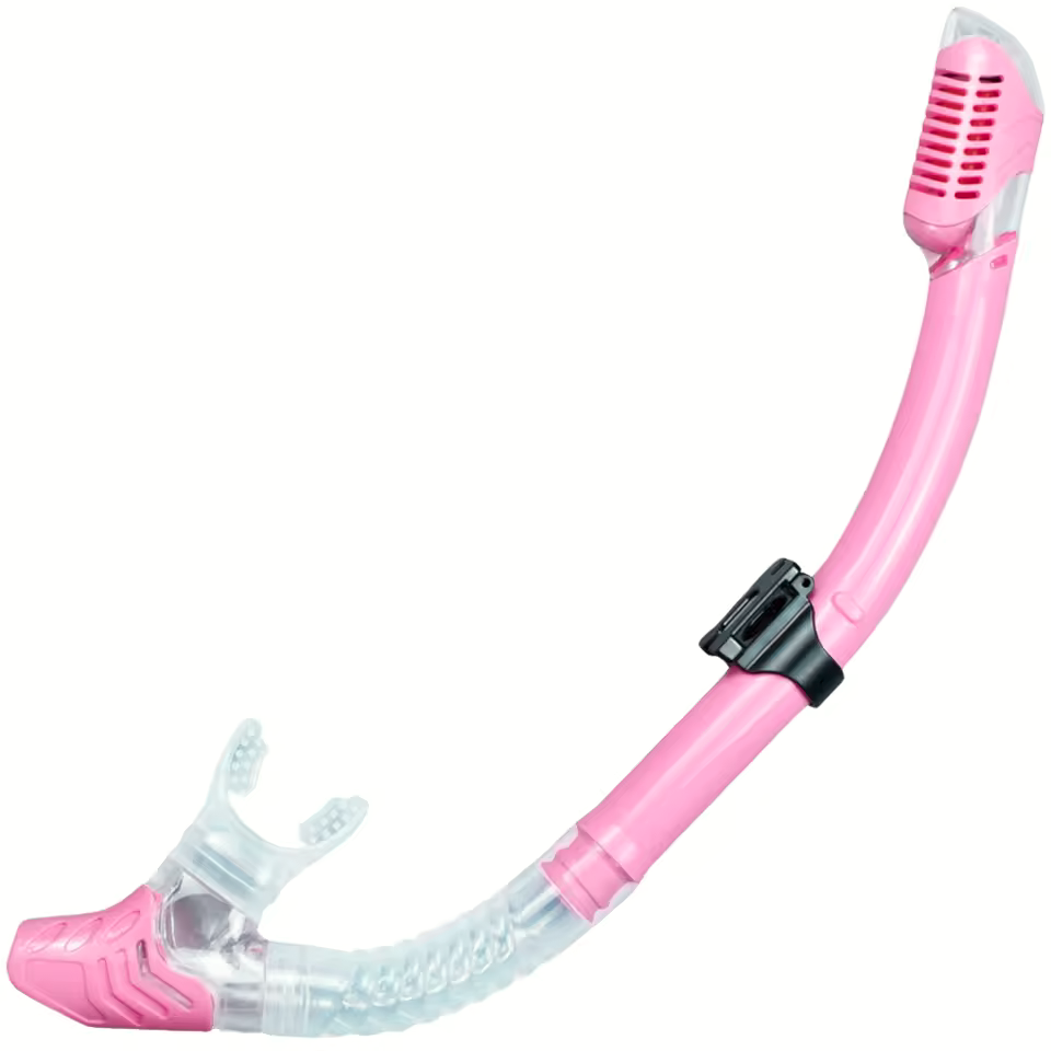 NEON Clear – Dry Snorkel