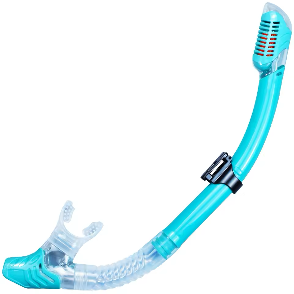 NEON Clear – Dry Snorkel