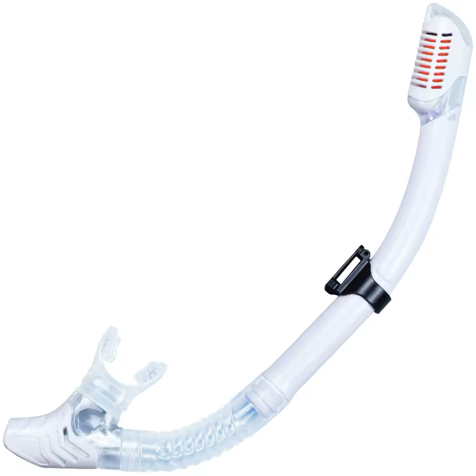 NEON Clear – Dry Snorkel