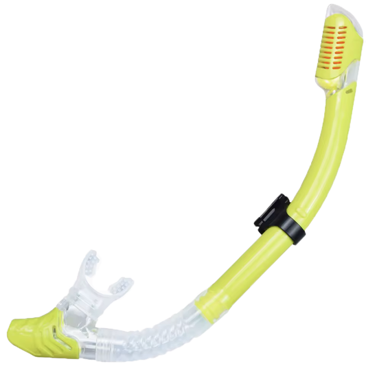 NEON Clear – Dry Snorkel