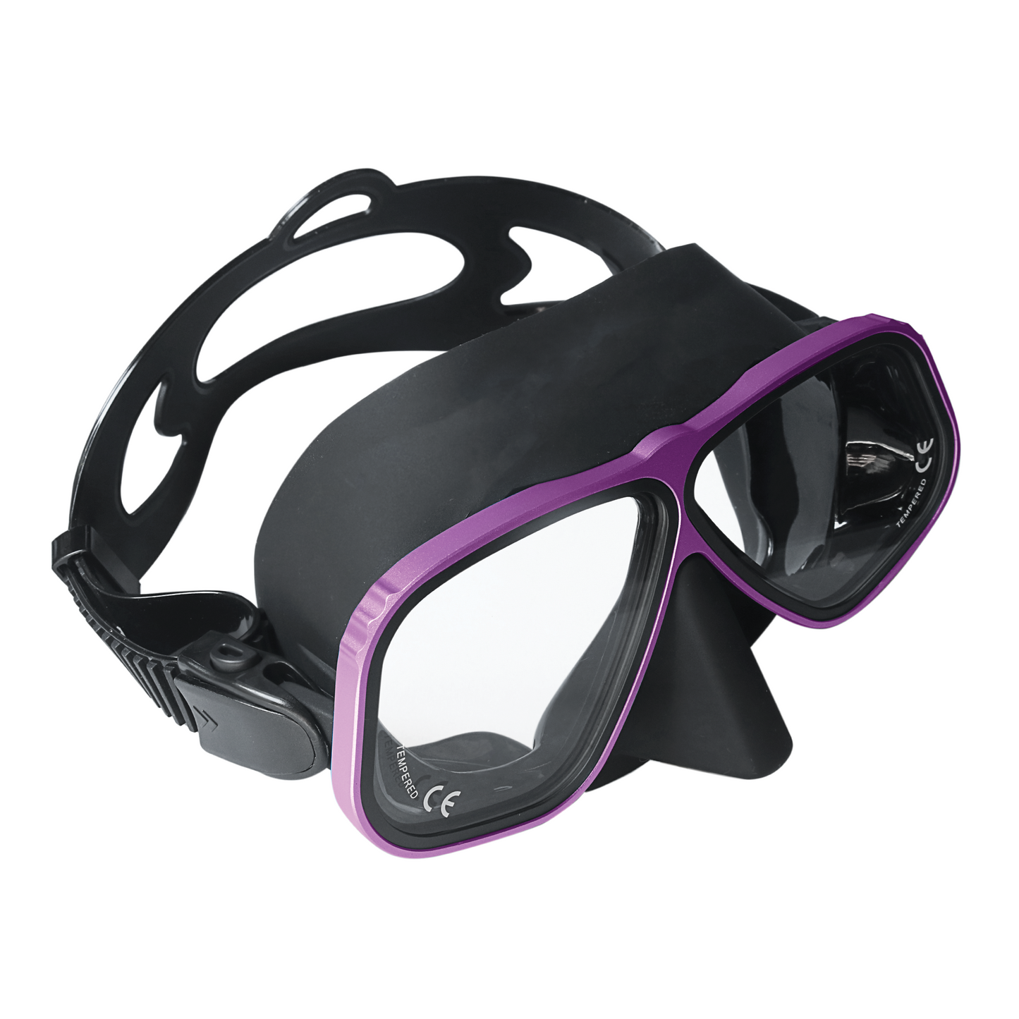 magenta
case étui
snorkel tuba