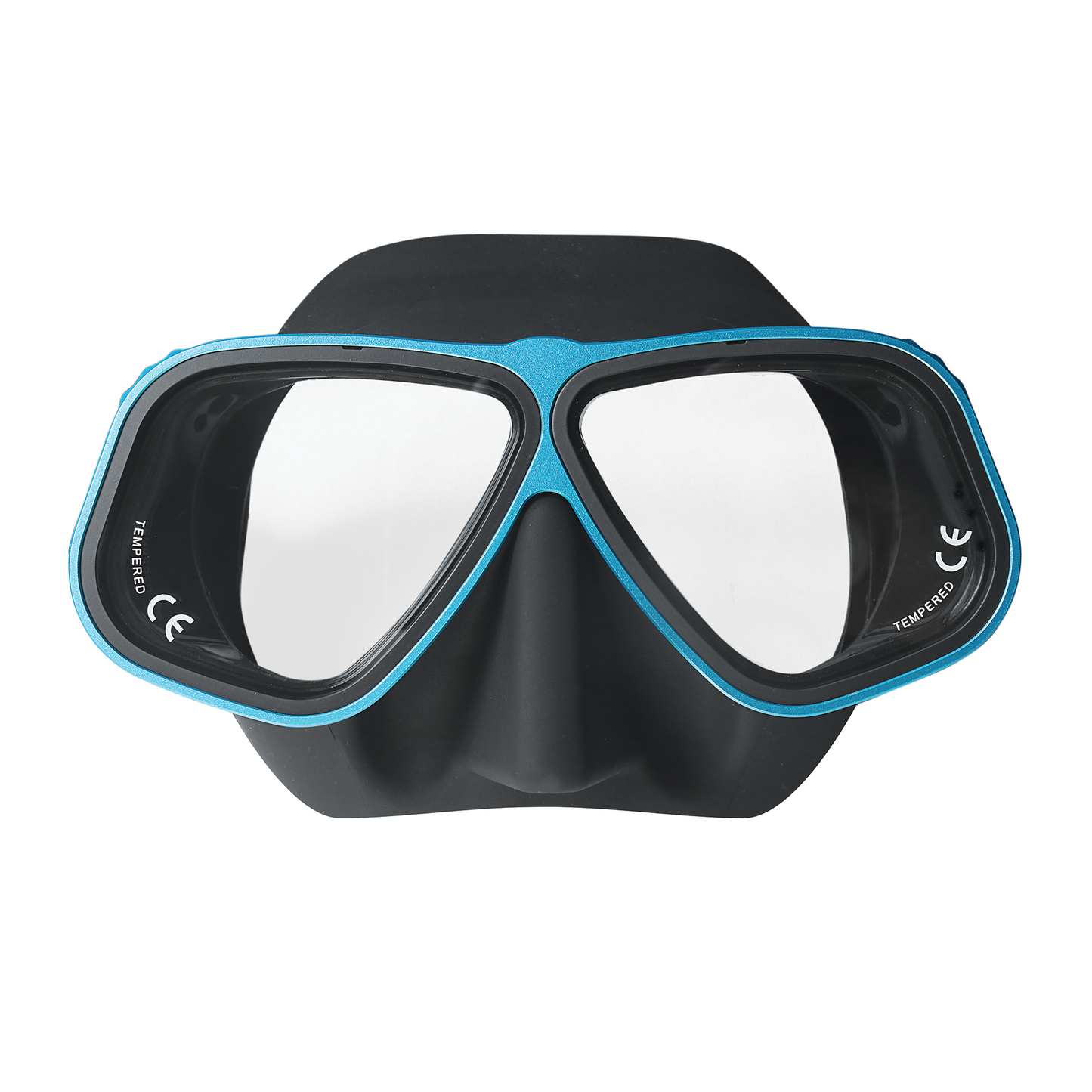 steel blue bleu acier
tuba snorkel