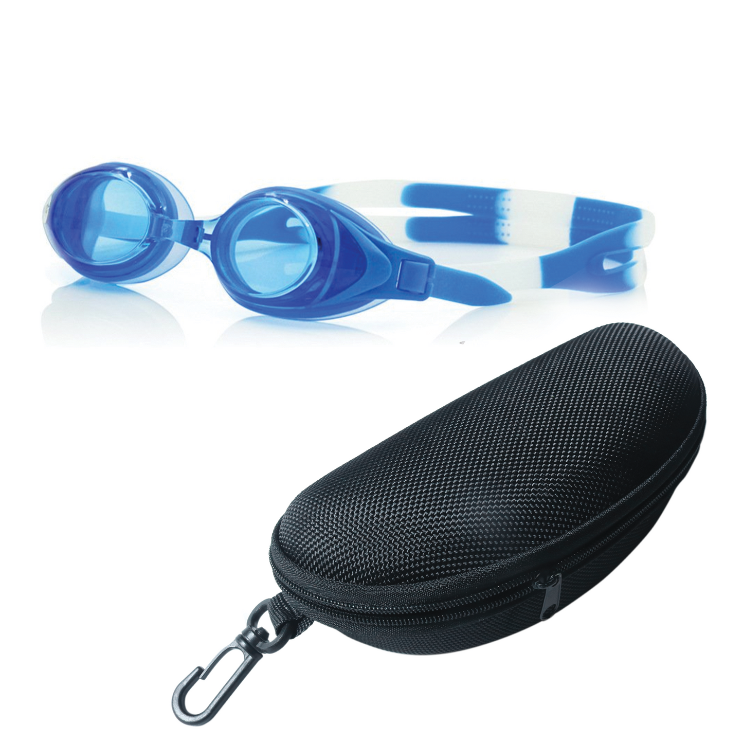 blue bleu
case étui