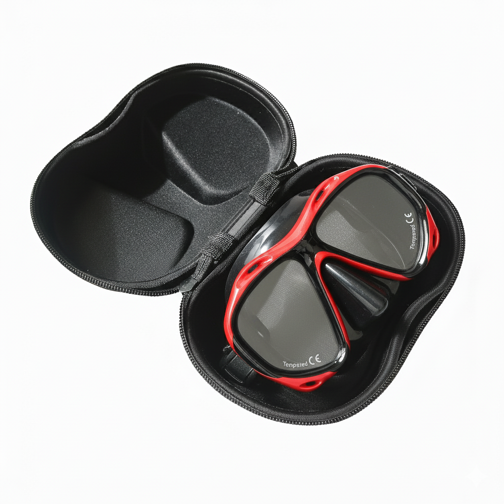 red rouge
case étui