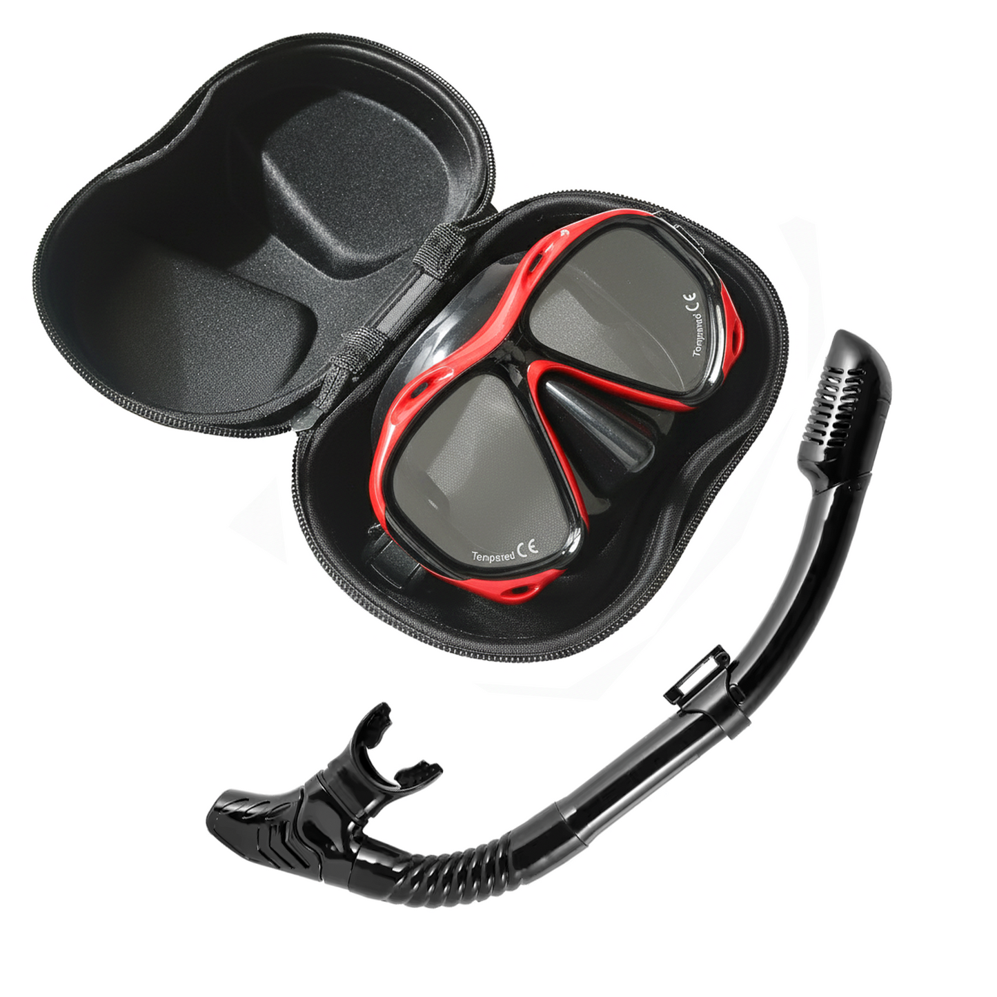 red rouge
tuba snorkel