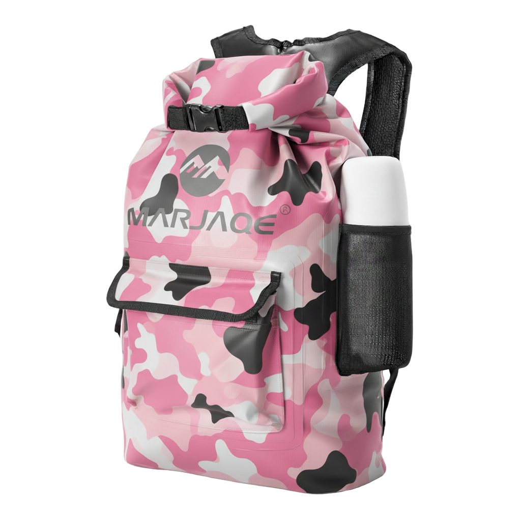 pink camo
rose camouflage