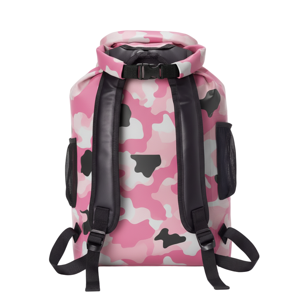 pink camo
rose camouflage