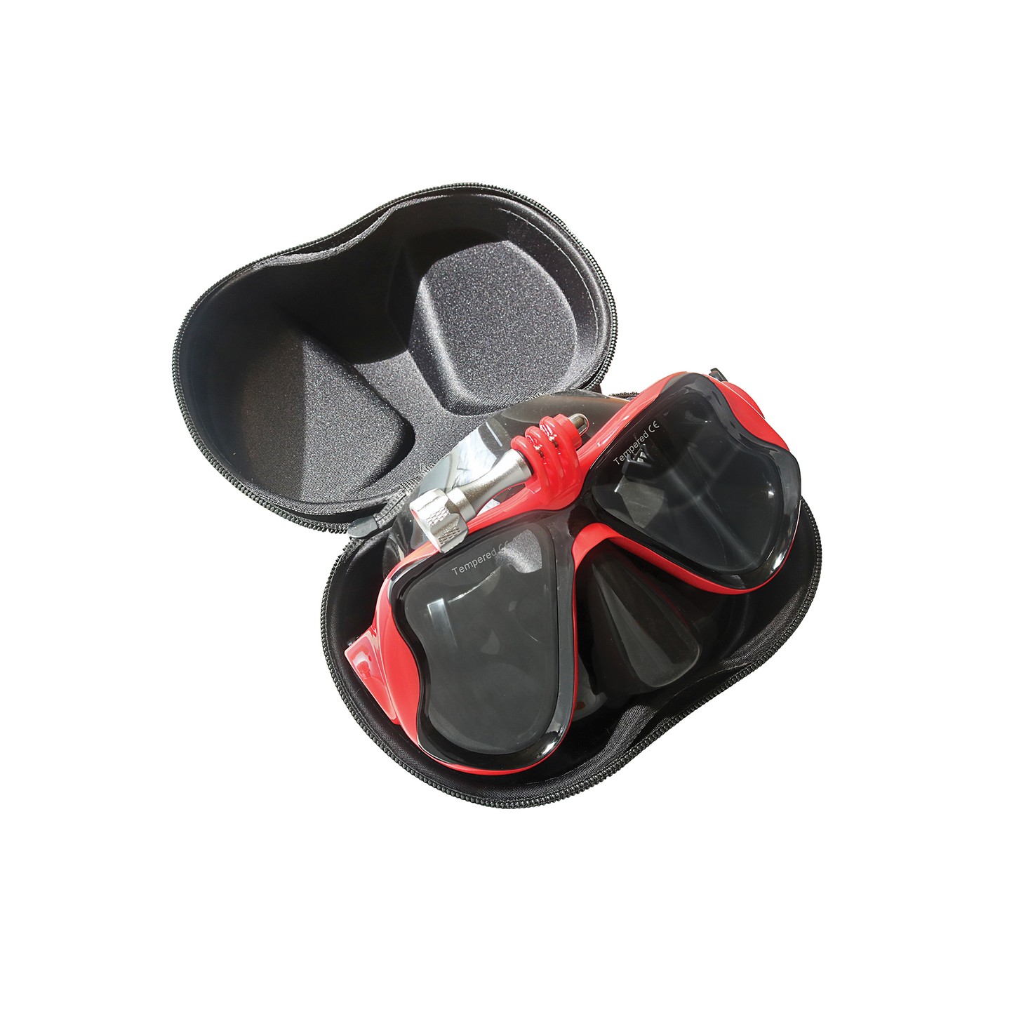 red rouge 
case étui 