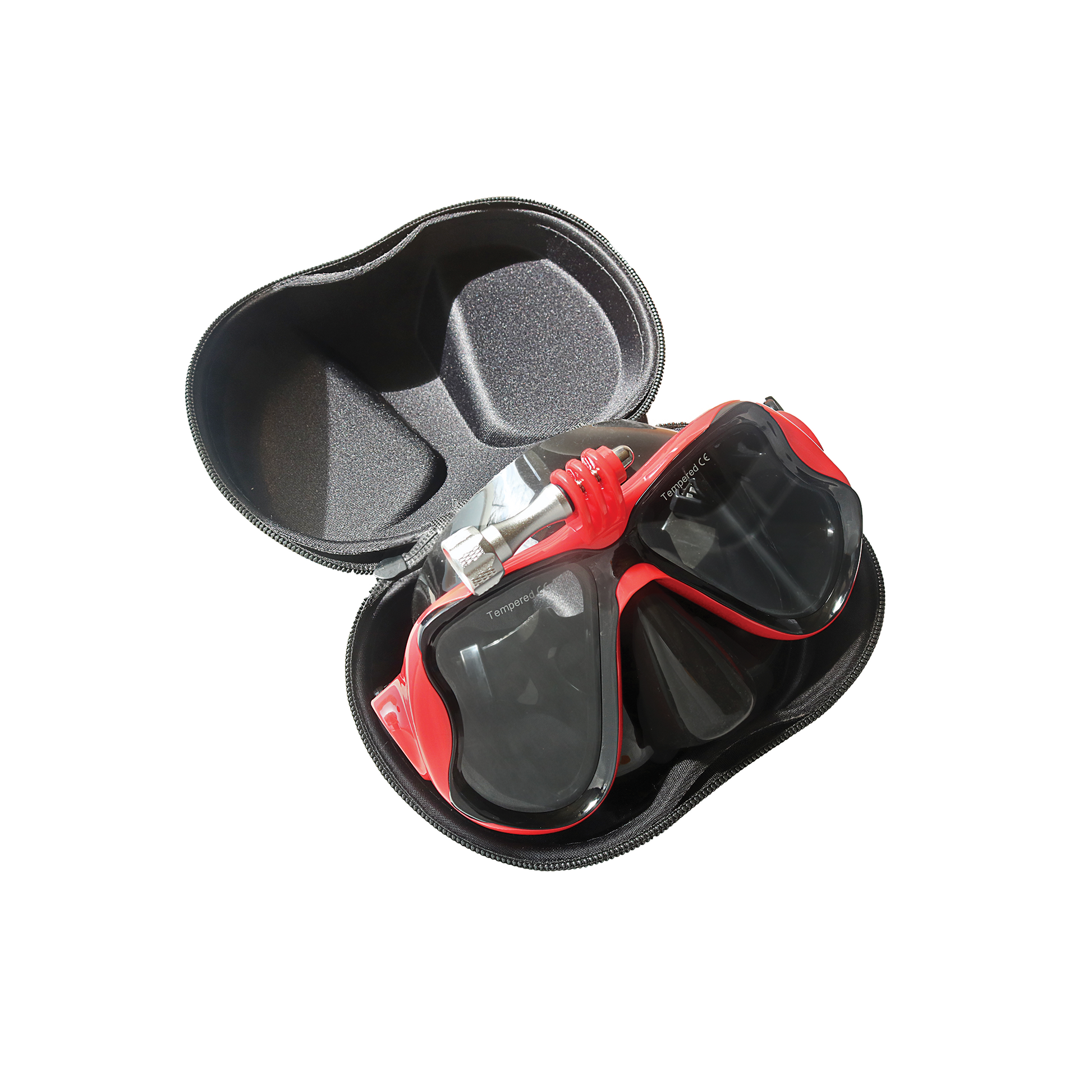 red rouge 
case étui 