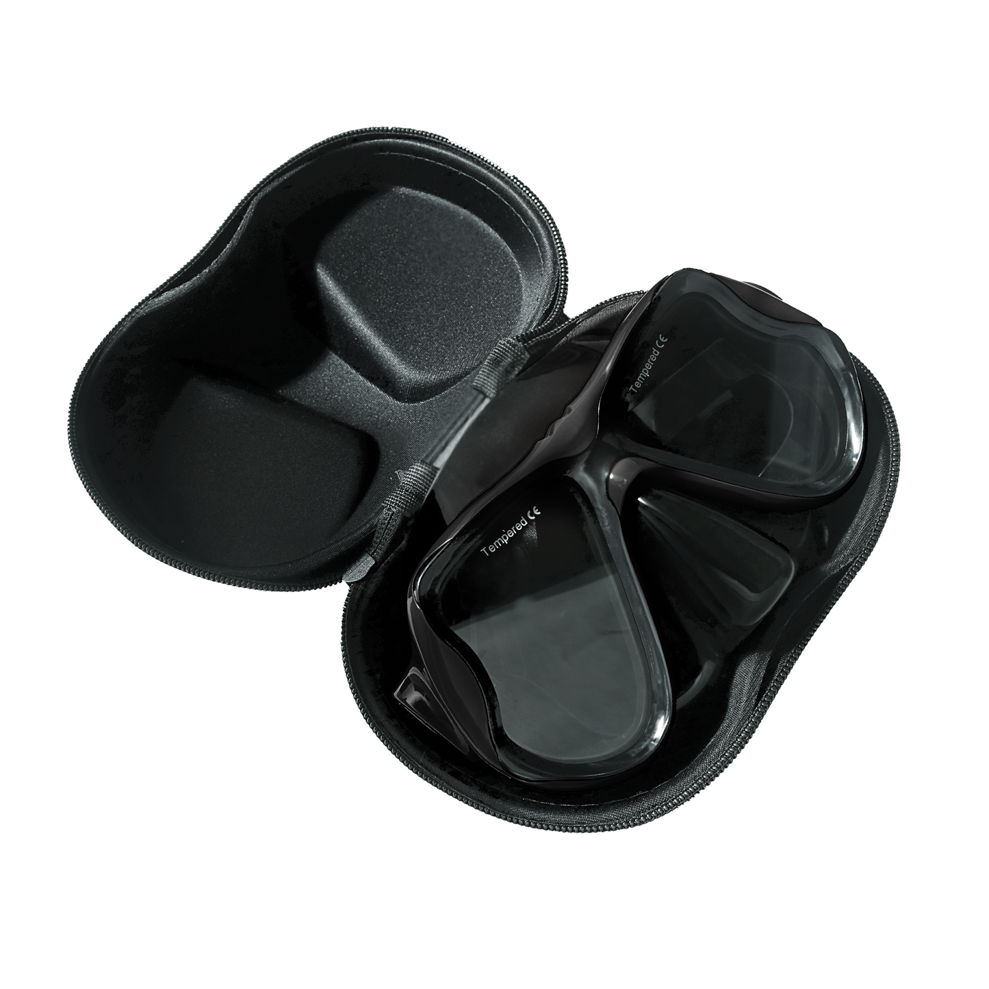 black noir 
case étui