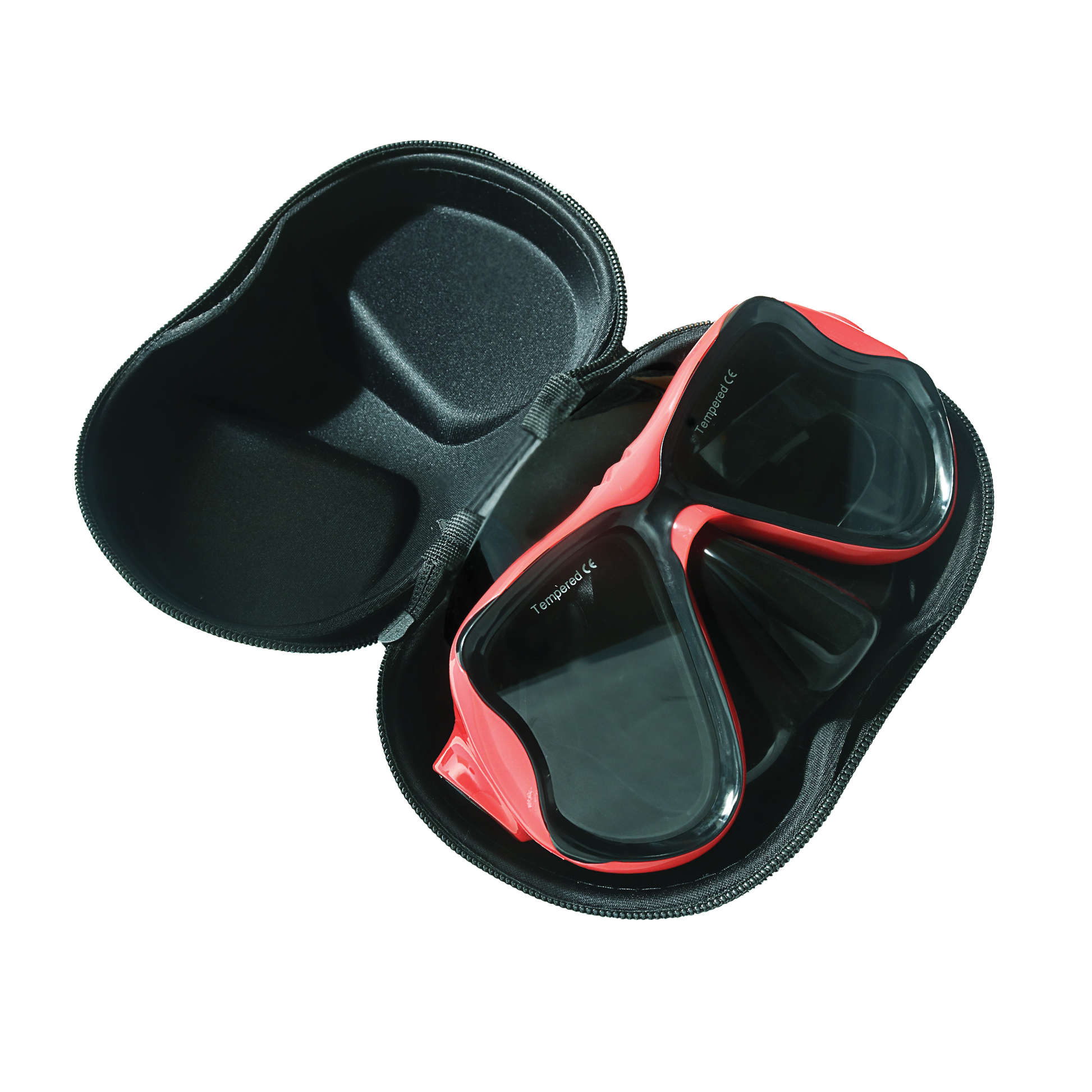 red rouge 
case étui