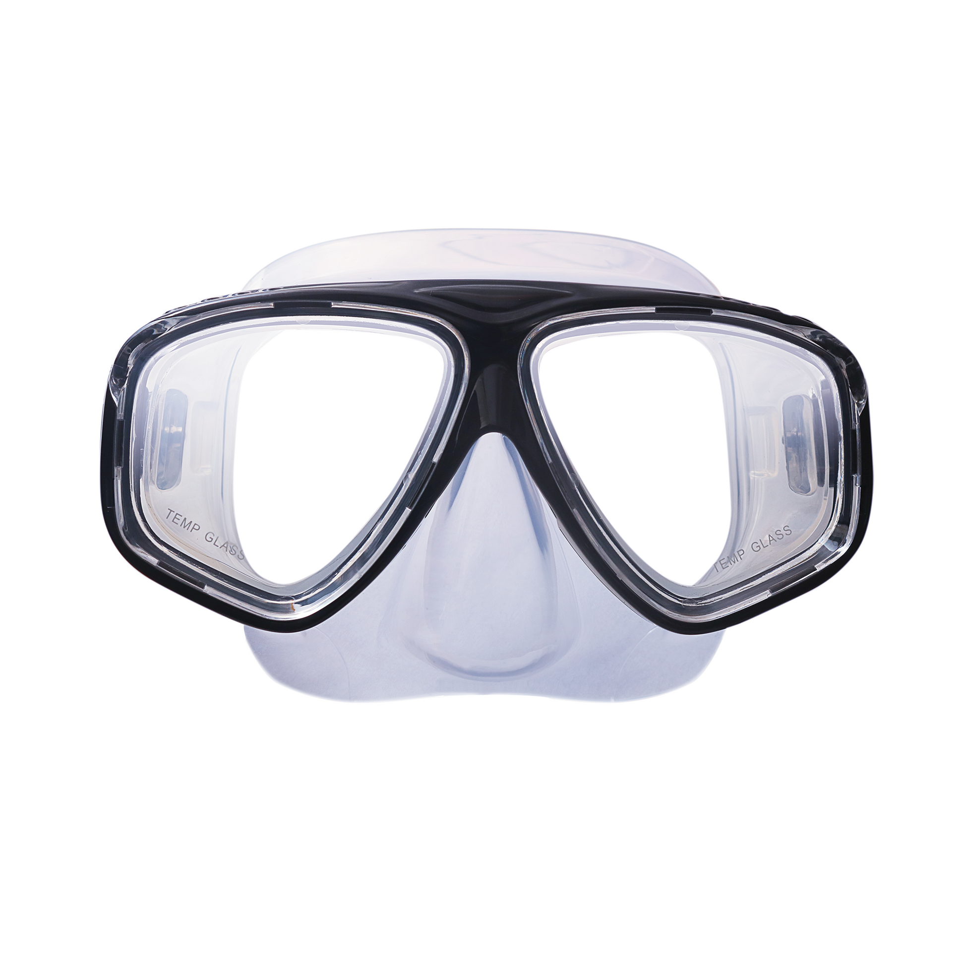 black noir 
case étui 
premium 
only seul 
tuba snorkel