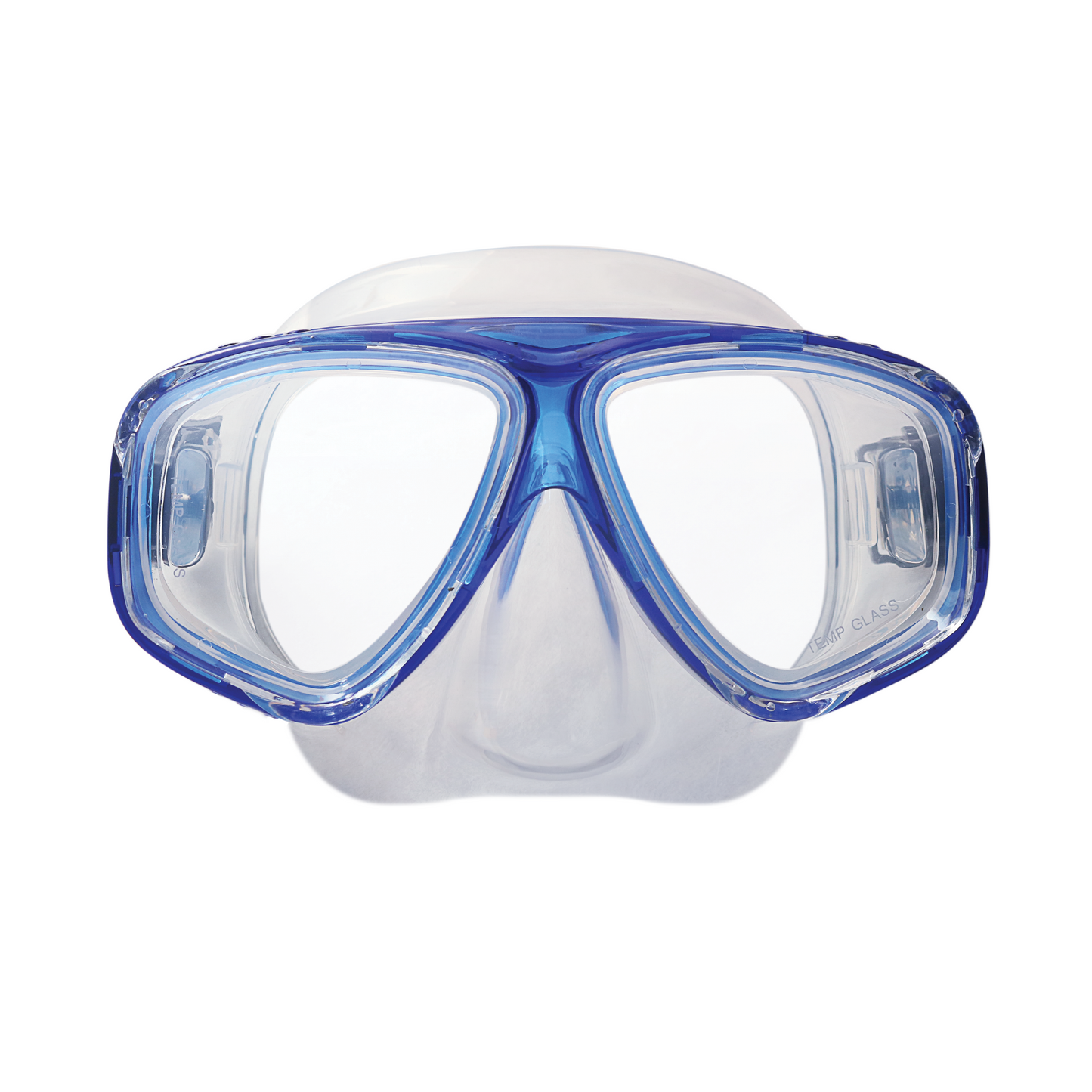 blue bleu 
étui case
premium snorkel 