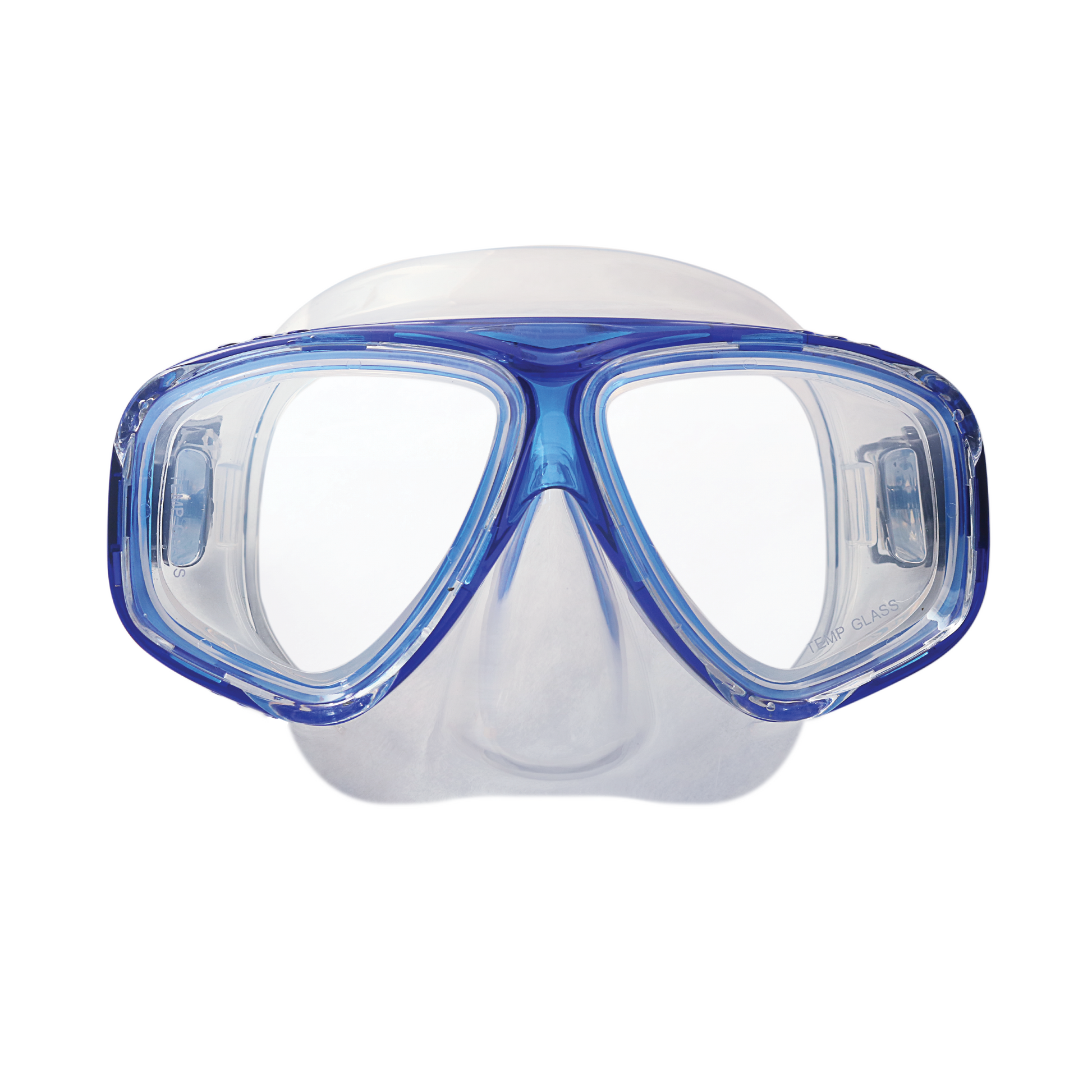 blue bleu 
étui case
premium snorkel 