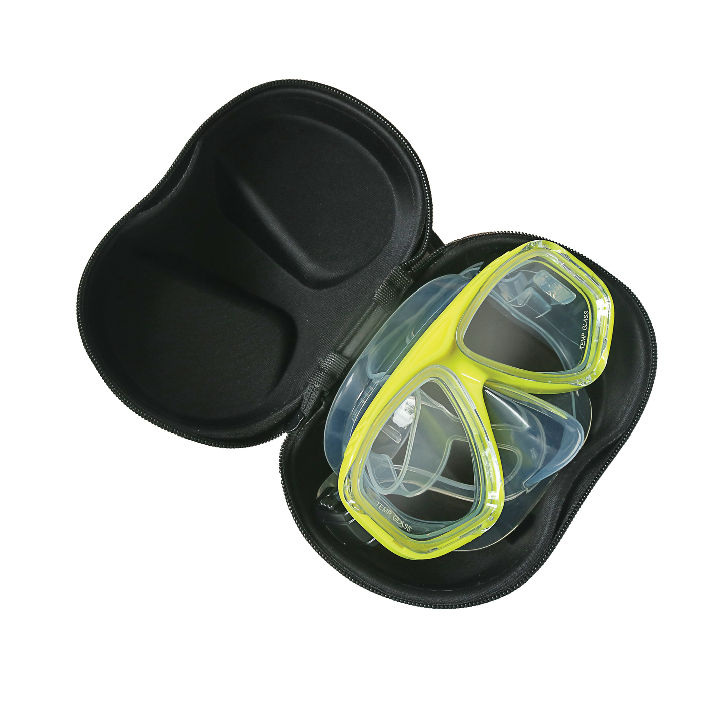 yellow jaune case étui