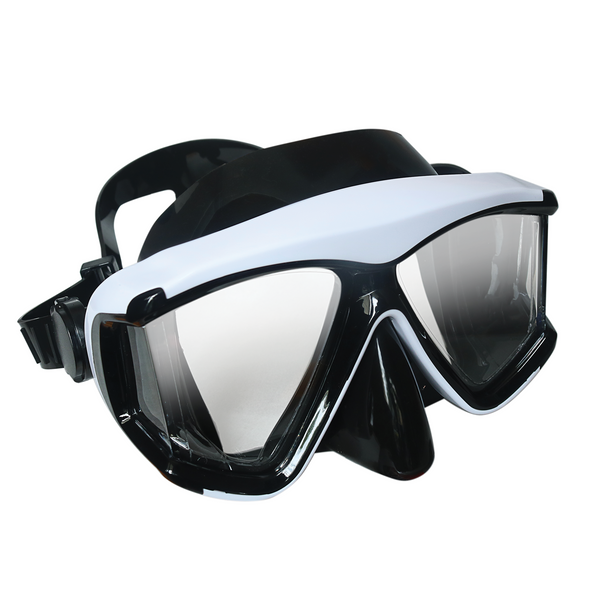 SEACLEAR 180° – Panoramic Prescription Snorkeling Mask – Beseas