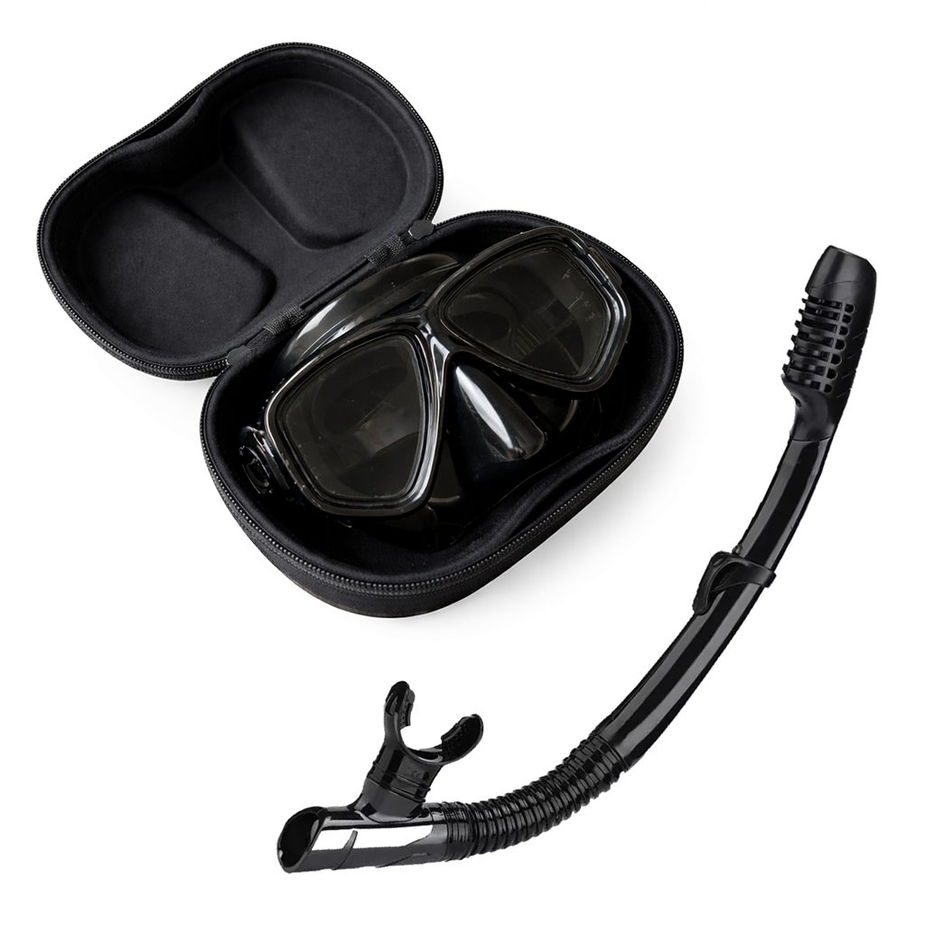 noir black
tuba snorkel