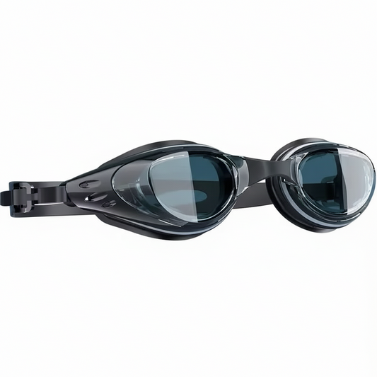 black noir 
only lunettes
case étui