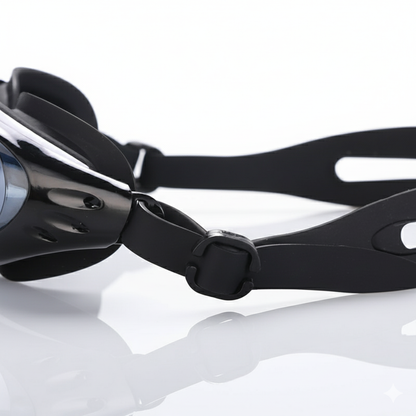 black noir 
only lunettes