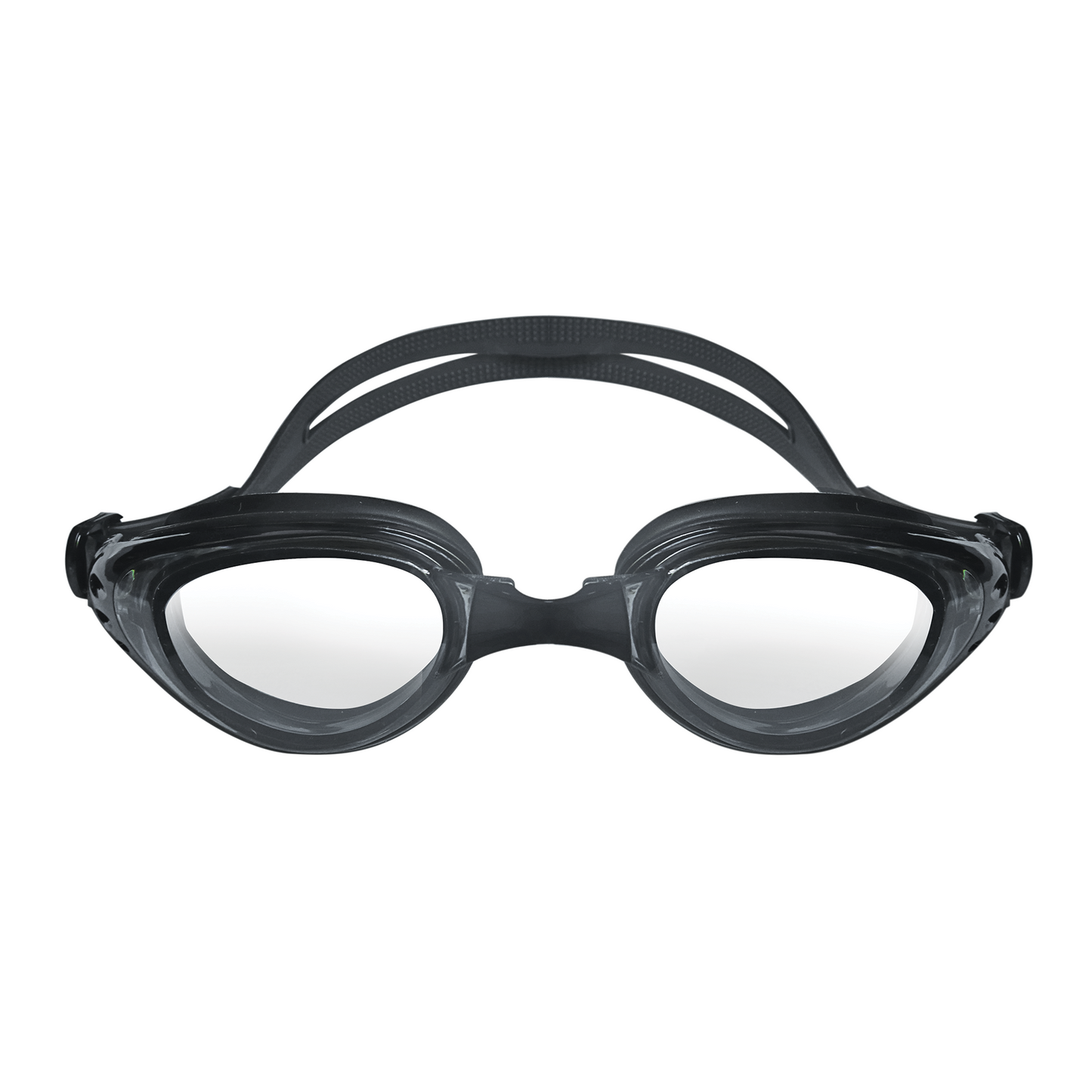 black noir 
only lunettes
case étui