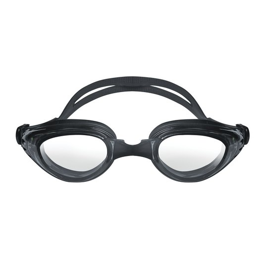 black noir 
only lunettes
case étui