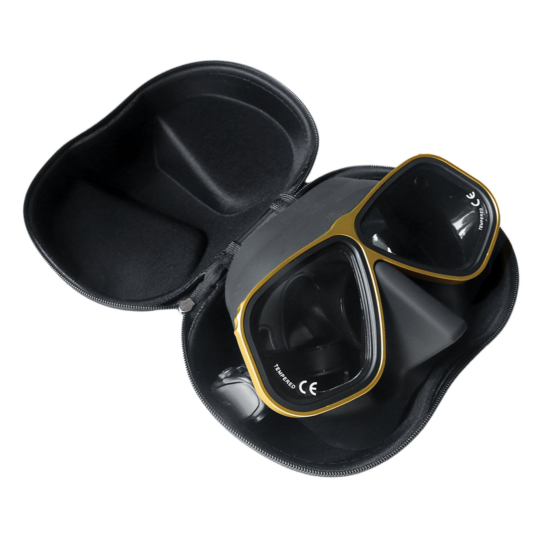 gold doré
case étui