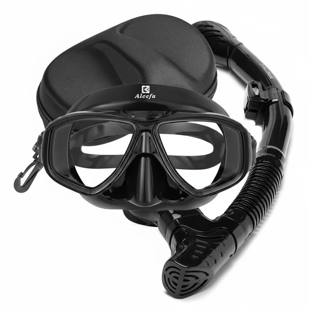 black noir
snorkel tuba